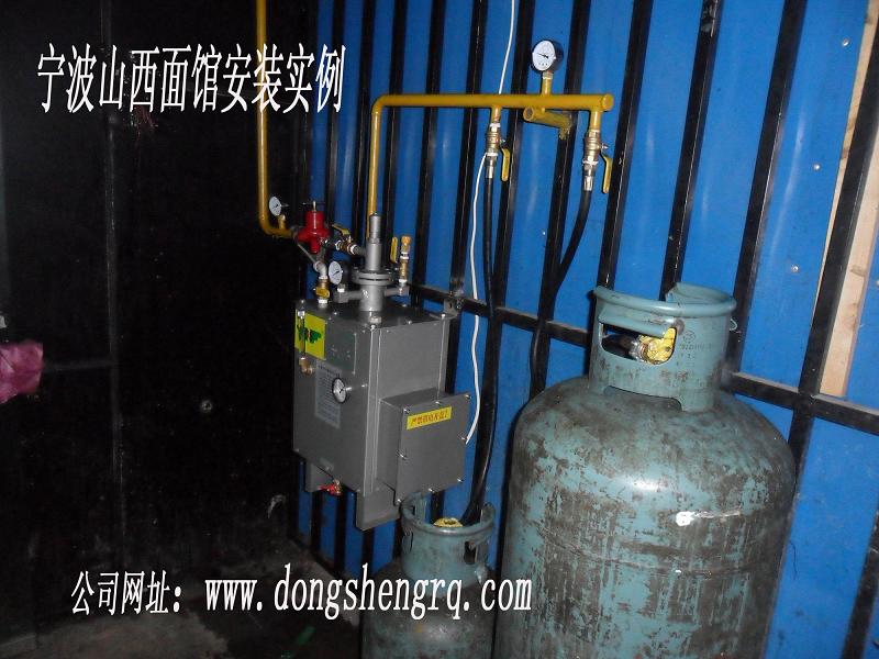 液化氣汽化器在使用的時候結冰是什麽原因，大香蕉手机在线公司為您解答！